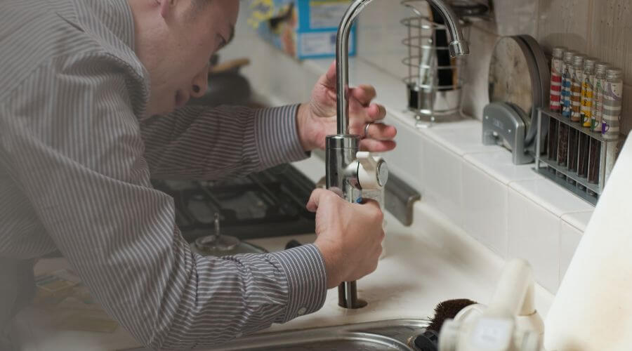 Local annual plumbing maintenance in Cleveland, VA
