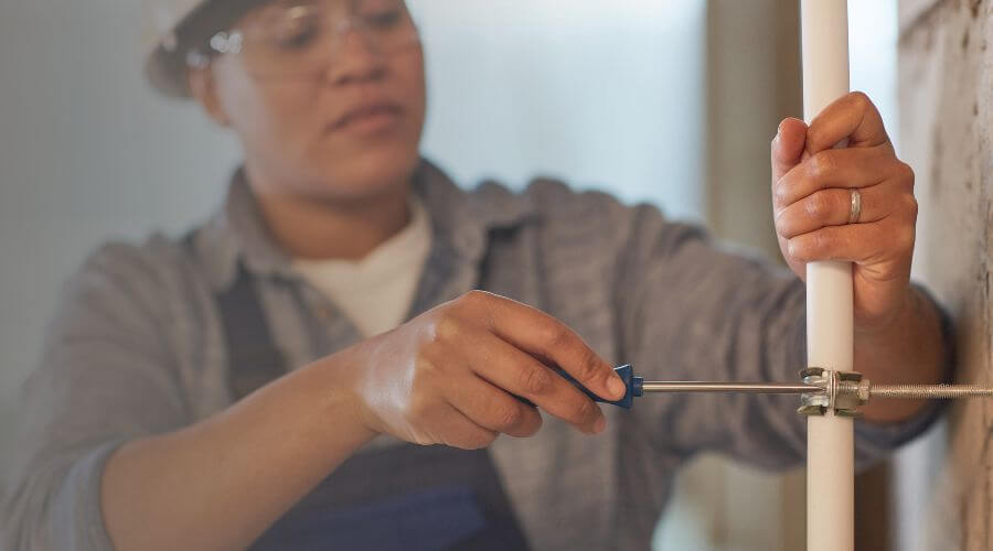 Professional annual plumbing maintenance services in Cleveland, VA